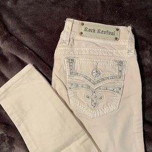 Rock Revival Jeggings size 27, celinda